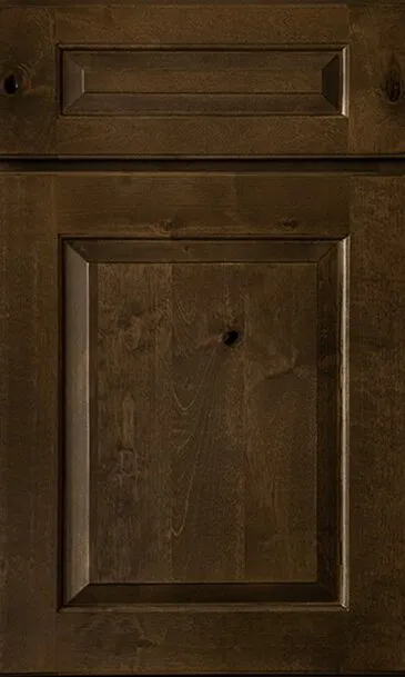 Charleston Driftwood Cabinet Door